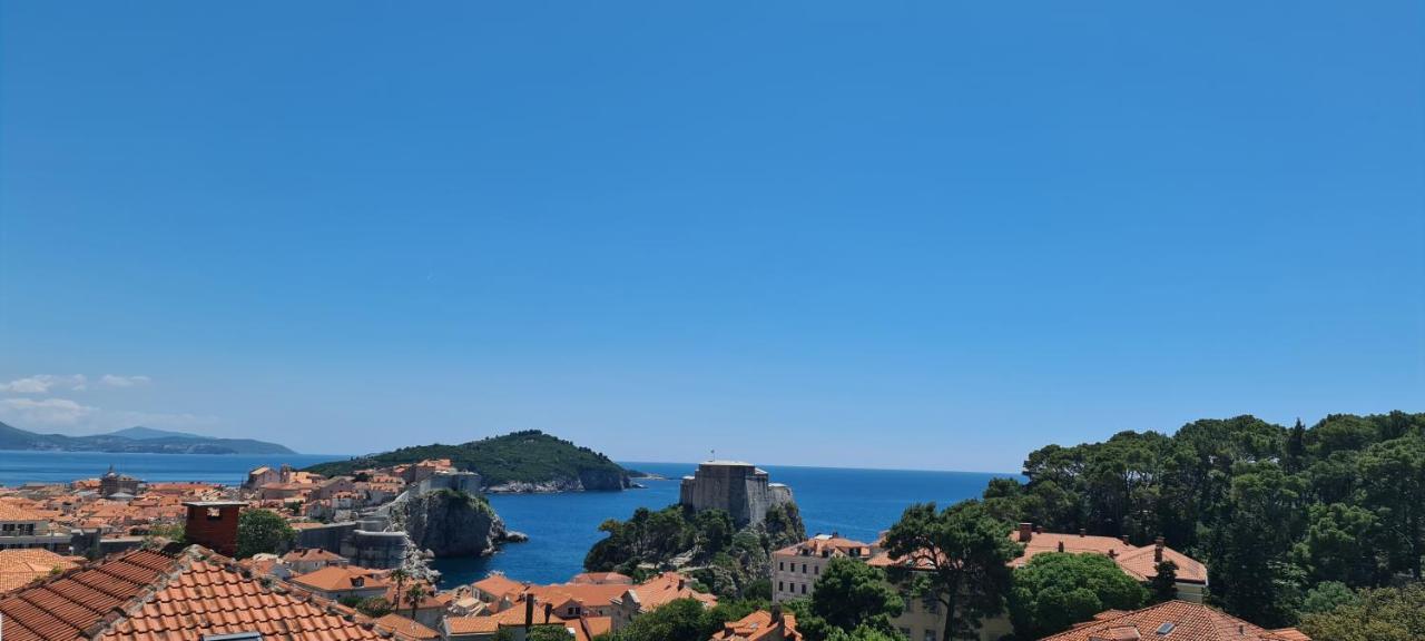 Apartment Paula'S Home Ντουμπρόβνικ Εξωτερικό φωτογραφία