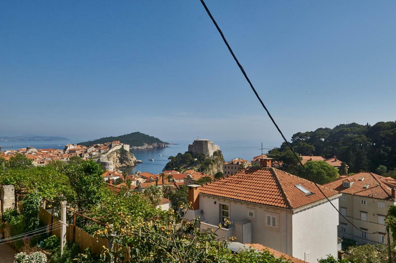Apartment Paula'S Home Ντουμπρόβνικ Εξωτερικό φωτογραφία