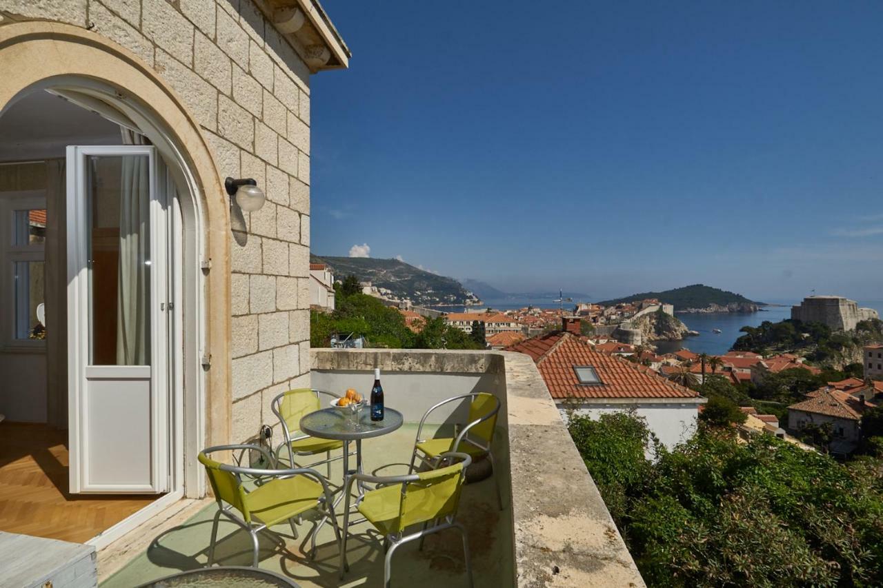 Apartment Paula'S Home Ντουμπρόβνικ Εξωτερικό φωτογραφία